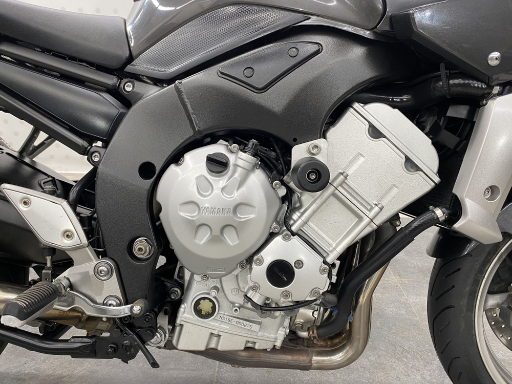 Yamaha FZ1 Fazer , 2008
