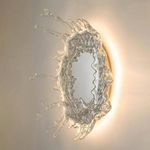 Зеркало 8658W/L clear