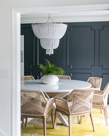 Двухуровневая люстра "Бувье"