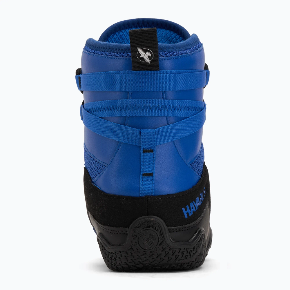 Боксёрки Hayabusa Strike Boxing blue