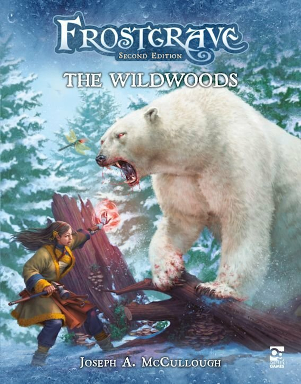 BP1853 Frostgrave: The Wildwoods