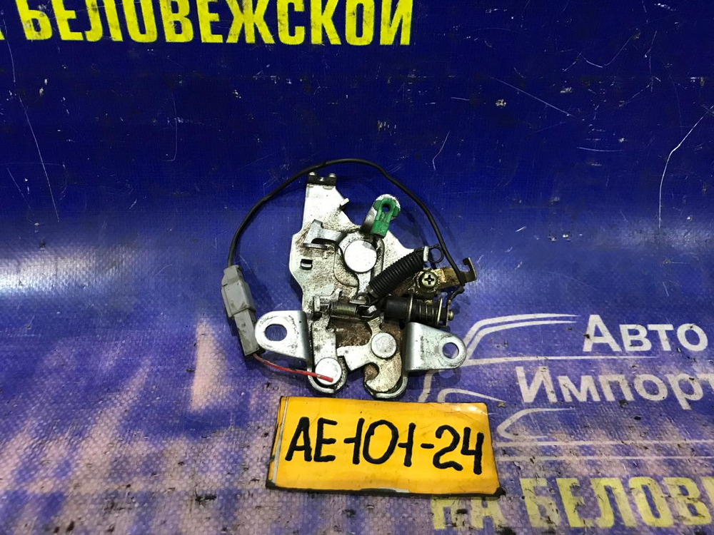 Замок багажника TOYOTA MARINO 1992