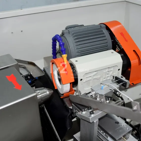 Круглошлифовальный станок GD-01TP-A