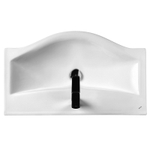 Раковина AQUATON Беверли 80, белая (1WH302422)