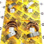 Комплект коренных вкладышей коленвала  320/09473, 320/09335, 320/09253  JCB