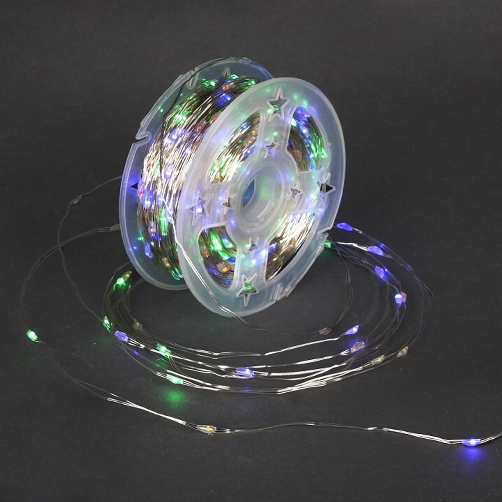 Гирлянда Нить Sneha  A-930 MIX