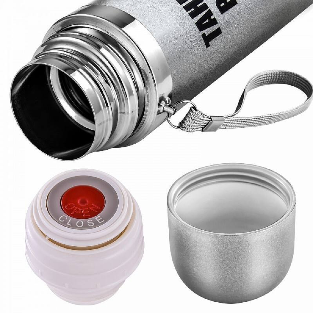 Термос туристический Танковые войска 0,5л