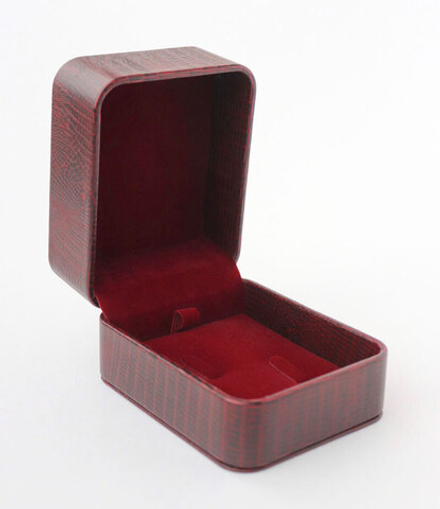 Футляр эксклюзивный, серия "ГРАФ", 78х98х64 мм