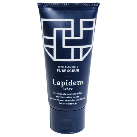 LAPIDEM Five Elements Pure Scrub