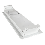 Светильник РЕЕЧНЫЙ ДВО07-18 18Вт 3000К IP54 Матовый 1720лм 675х240х85мм WOLTA PRO