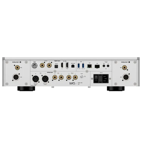 Matrix Audio MS-1 (NS2) Silver