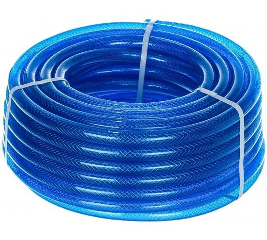 Шланг ЗУБР  Профессионал  поливочный, трехслойный, 3/4"x25м, армир