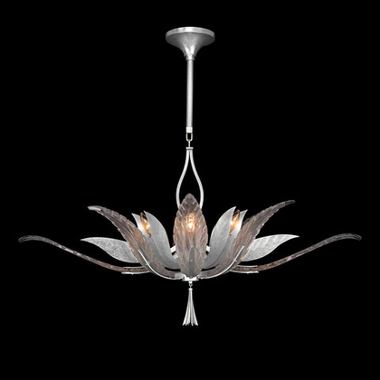 Подвесной светильник Fine Art PLUME 40" W OBLONG PENDANT