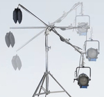 KUPO KCP-630 Junior Drop Down. Адаптер