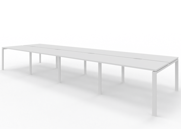 Бенч 8 рабочих мест