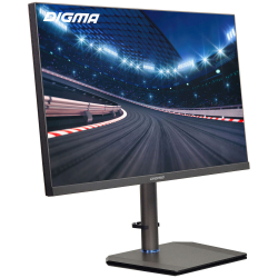 Монитор ЖК Digma Gaming DM-MONG2740 27" Dark Grey 5ms HDMI, DisplayPort