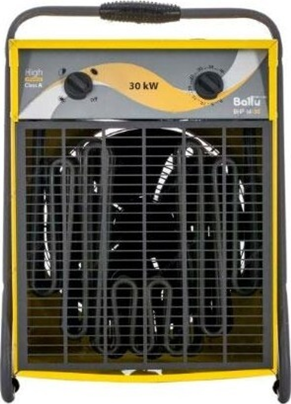 Тепловая пушка электрическая BALLU BHP-M-30 (380B) MASTER НС-1035079