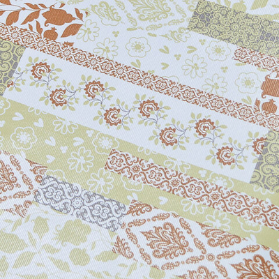 Клеенка 137см*20м ПВХ на тканевой основе п/э, NNAS294