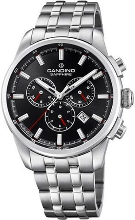 Швейцарские мужские наручные часы Candino C4698/4