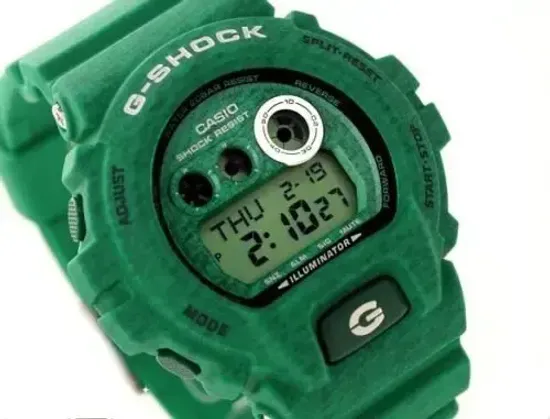 Наручные часы Casio G-Shock GD-X6900HT-3ER