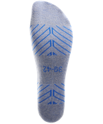 Гетры футбольные CAMP ADVANCED SOCKS, синий/белый