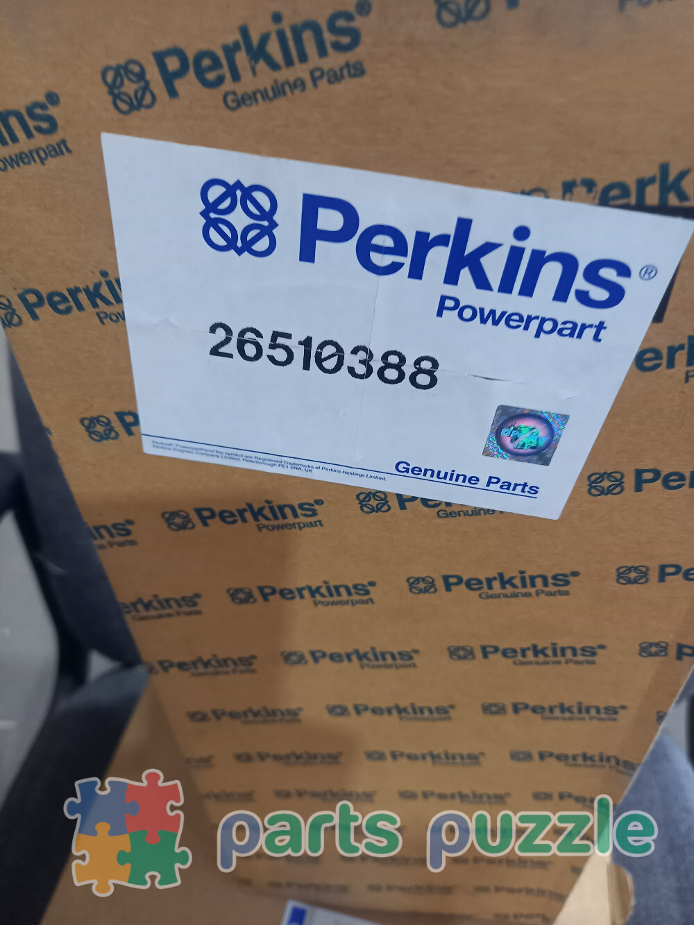 Фильтр воздушный, внутренний элемент 26510387 / ELEMENT,AIR FIT АРТ: 26510388