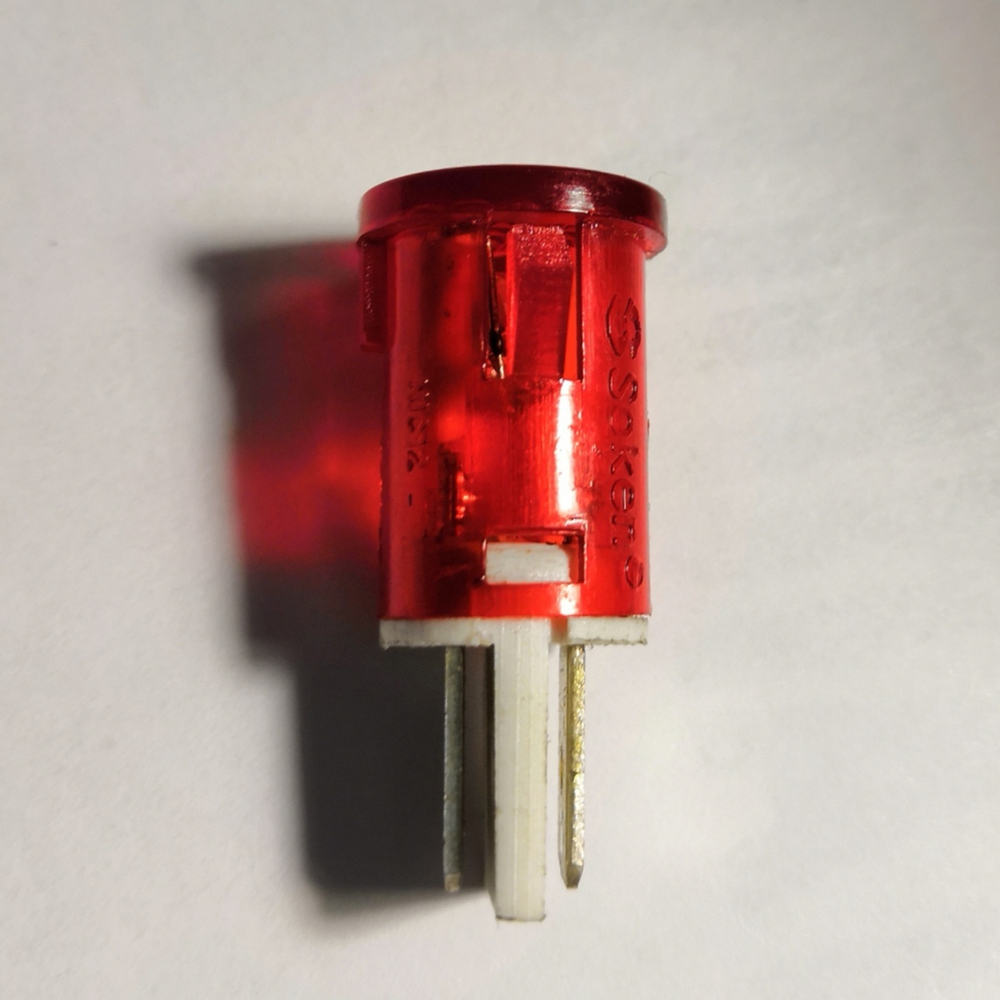 Лампа индикаторная для водонагревателя