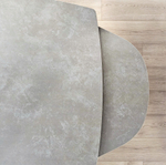 Стол обеденный раскладной овальный F525