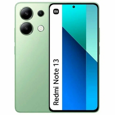 Смартфон Xiaomi Redmi Note 13 8GB/256GB Mint Green [MZB0G60RU] [53387]