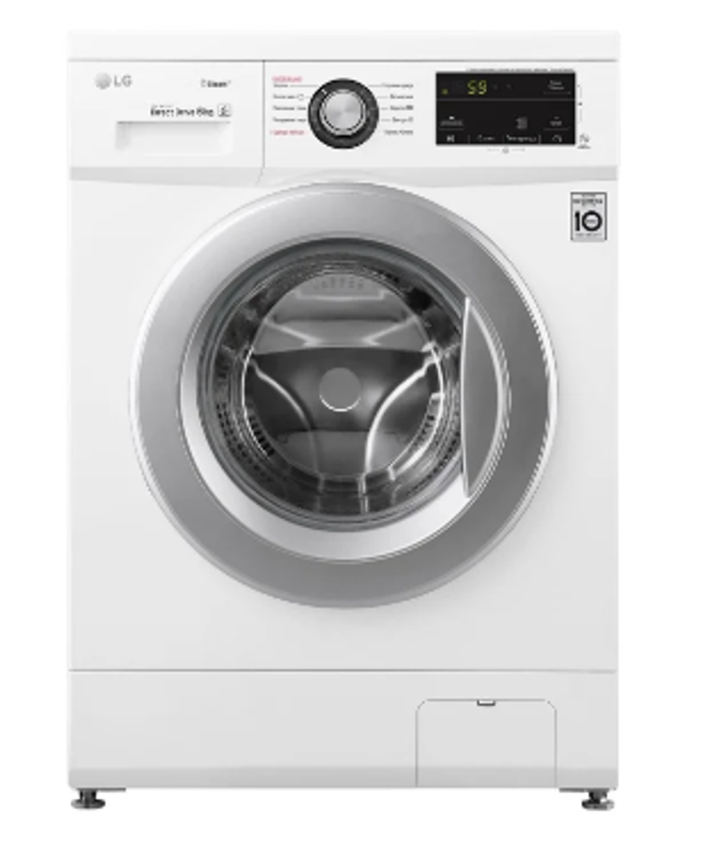 Стиральная машина LG F2J3NS1W 6кг