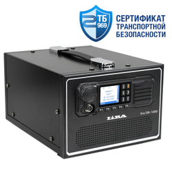 Ретранслятор Lira DR-1000 DMR (New case) UHF