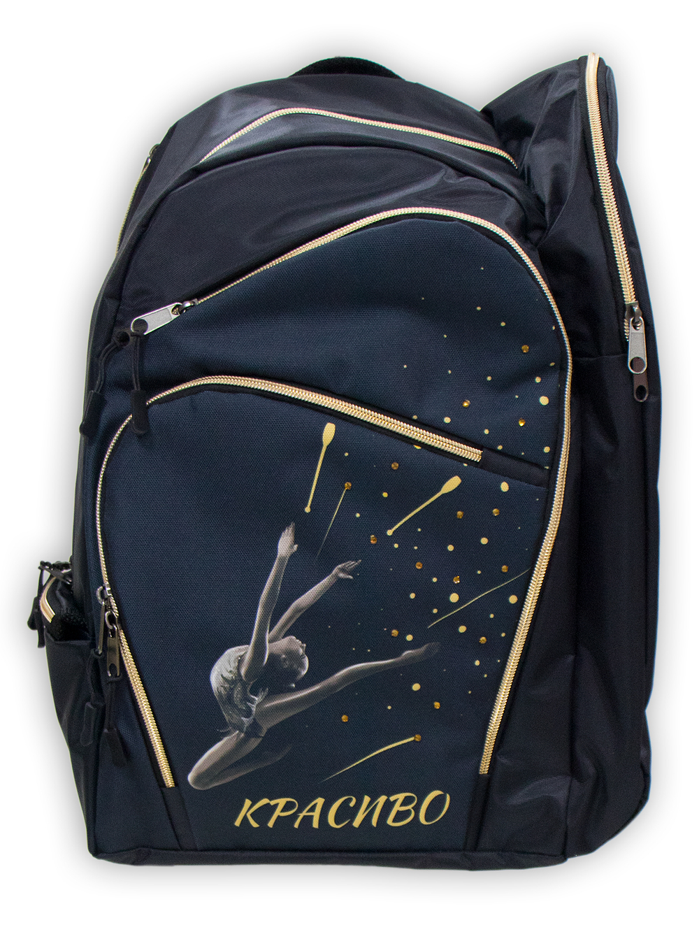 Рюкзак для художественной гимнастики Батман