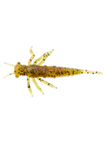 Твистеры съедобные искусственные LJ Pro Series NAYADA 3.0in (07.62)/071 7 шт. в упак.