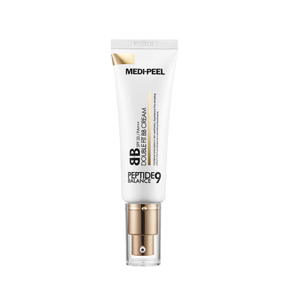 MEDI-PEEL Peptide Balance9 Double Fit BB Cream SPF33/PA+++