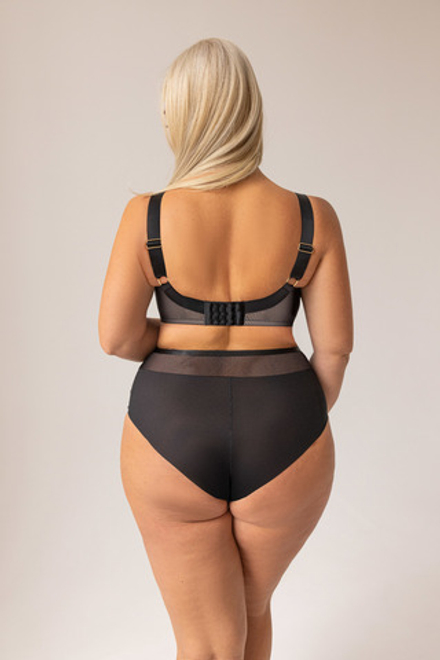 Бюстгальтер Kris Line Choice Soft (черный)