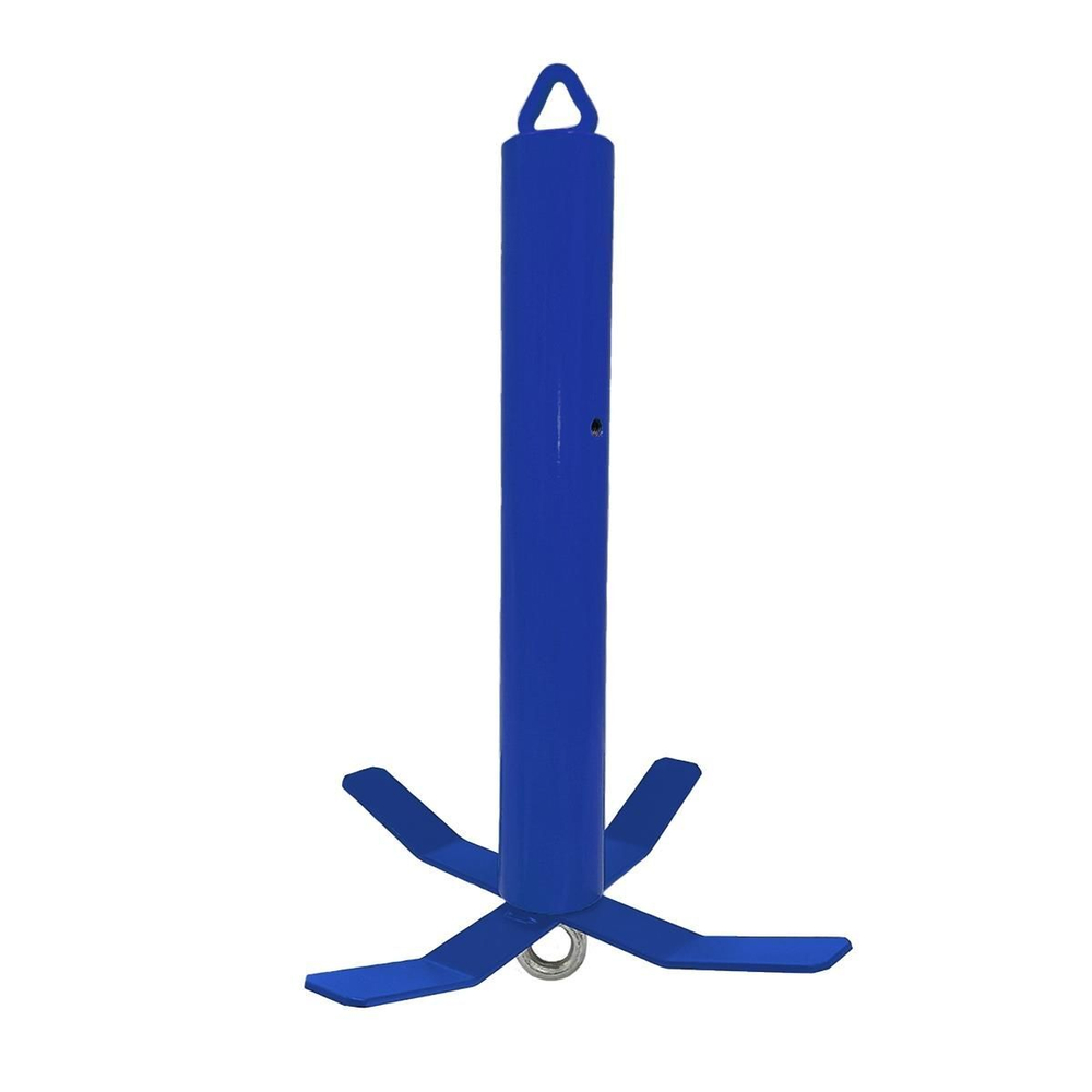 Якорь для лодки Тонар ЯЛР-03 лодочный разборный, 3 кг (T-YALR-03)