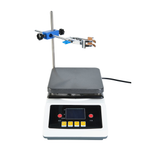 Мешалка магнитная с подогревом ZNCL-BS 10л, 180х180 мм