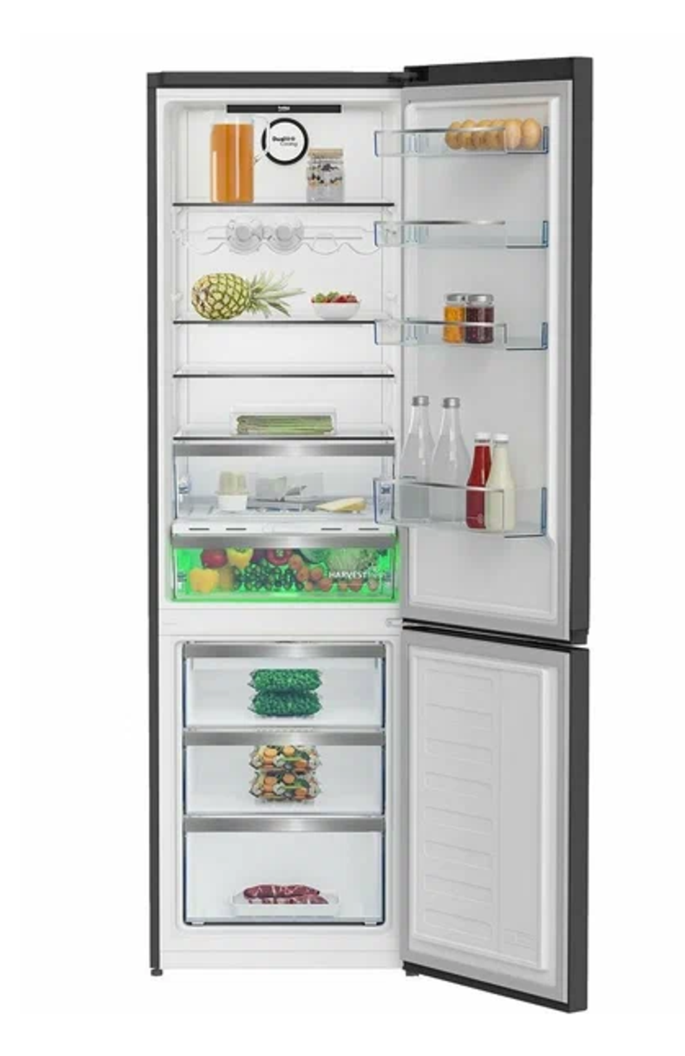 Холодильник Beko b5rcnk403zwb (y)