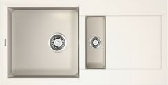 Кухонная мойка OMOIKIRI Sakaime 86-2-WH(арт.4993129)
