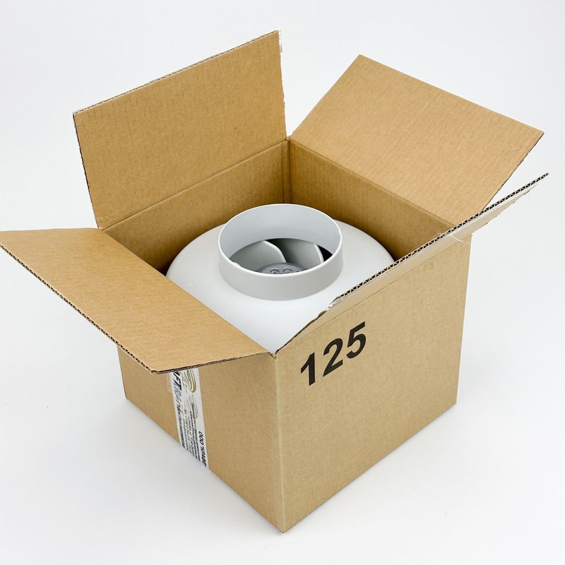 Вентилятор канальный ВКК-125 E