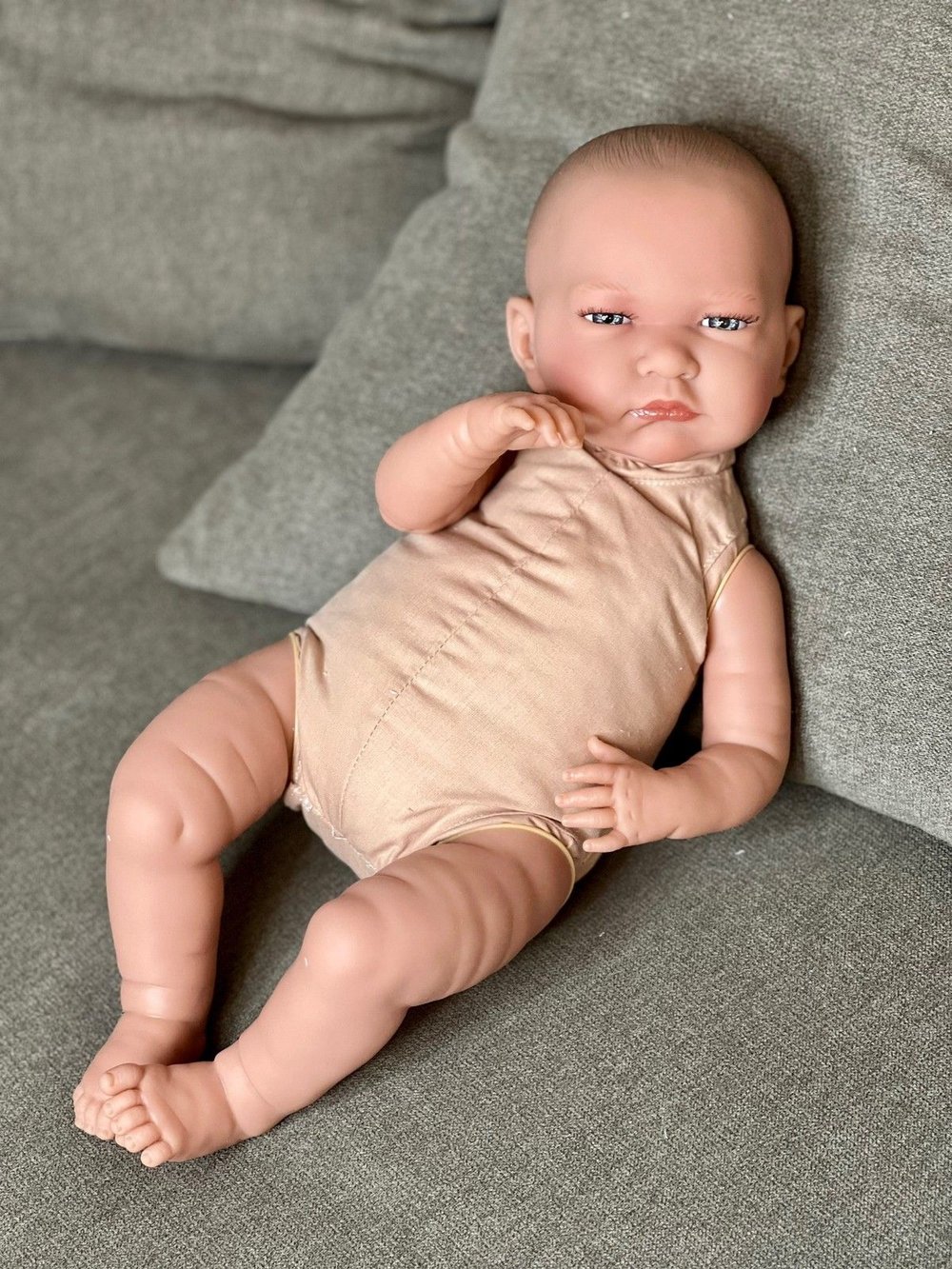 Кукла Llorens мягконабивная 42см Lalo (74036)