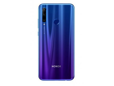 Смартфон Honor 10i 4/128Gb Phantom Blue (HRY-LX1T)