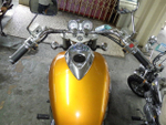 Kawasaki Vulcan 1500 Meanstreak 2003