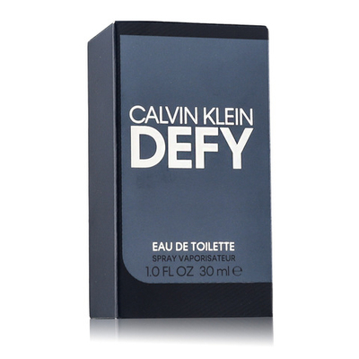Calvin Klein Defy Eau De Toilette 30 ml (man)