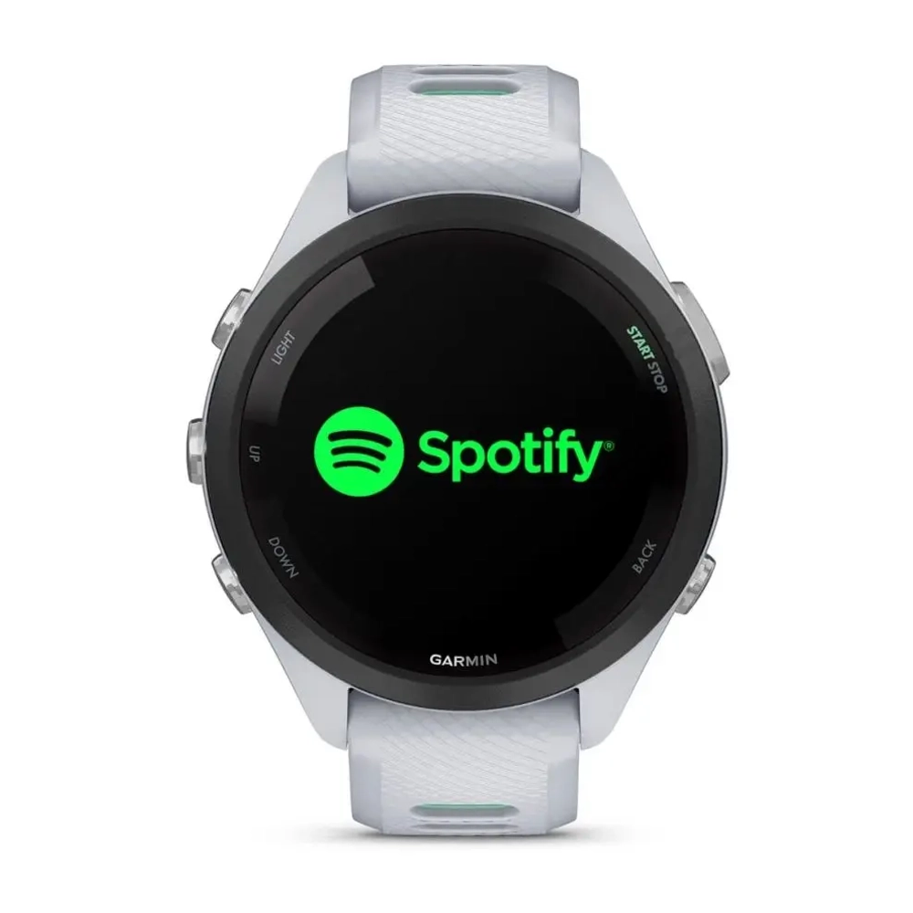 Garmin Forerunner 265S White