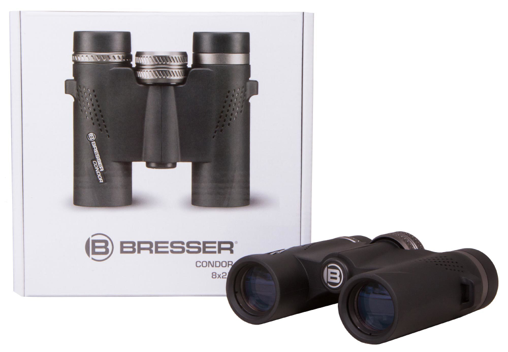 Бинокль Bresser Condor UR 8x25