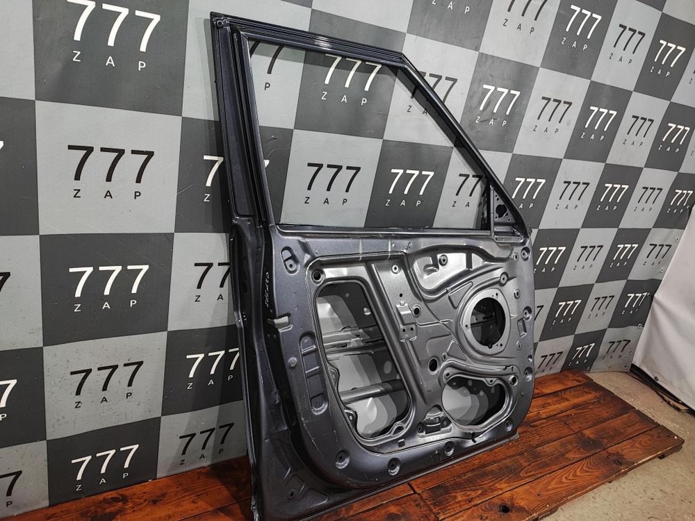 Дверь передняя левая Hyundai Creta 2 (SU2) 21-нв Б/У Оригинал 76003BW000
