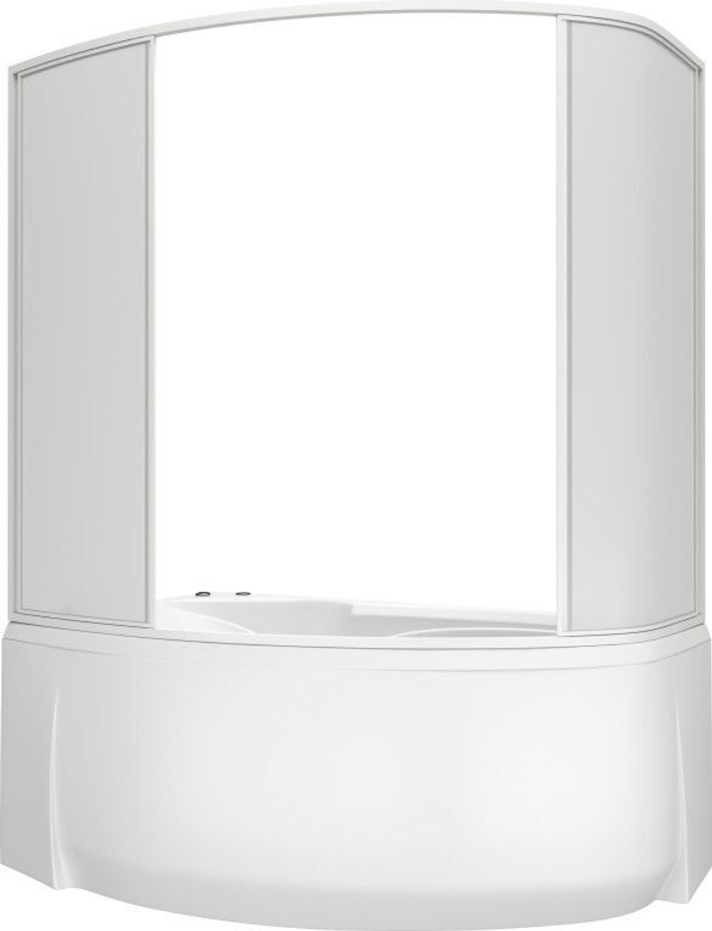Акриловая ванна Bas Фэнтази 150х88 L