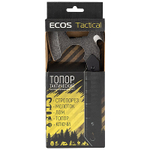Топор тактический многофункциональный Ecos, 5в1,  42718