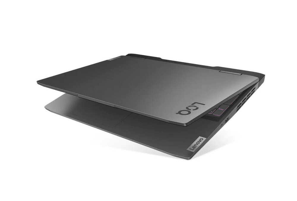 Игровой ноутбук Lenovo LOQ 15 — Ryzen 7, RTX 4060, 16 ГБ, 512 ГБ